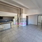 Appartement rénové à vendre avec vue exceptionnelle à L'Isle-sur-la-Sorgue