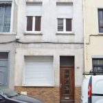Maison à vendre à Roubaix avec potentiel de rénovation, proche du centre