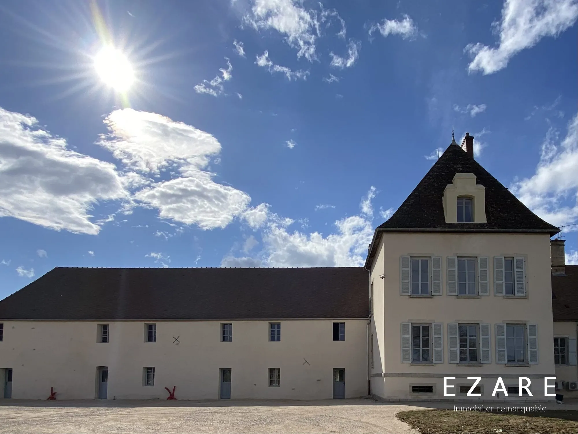 Immeuble Appartement 4 pièces avec jardin privé à Demigny, proximité Beaune 