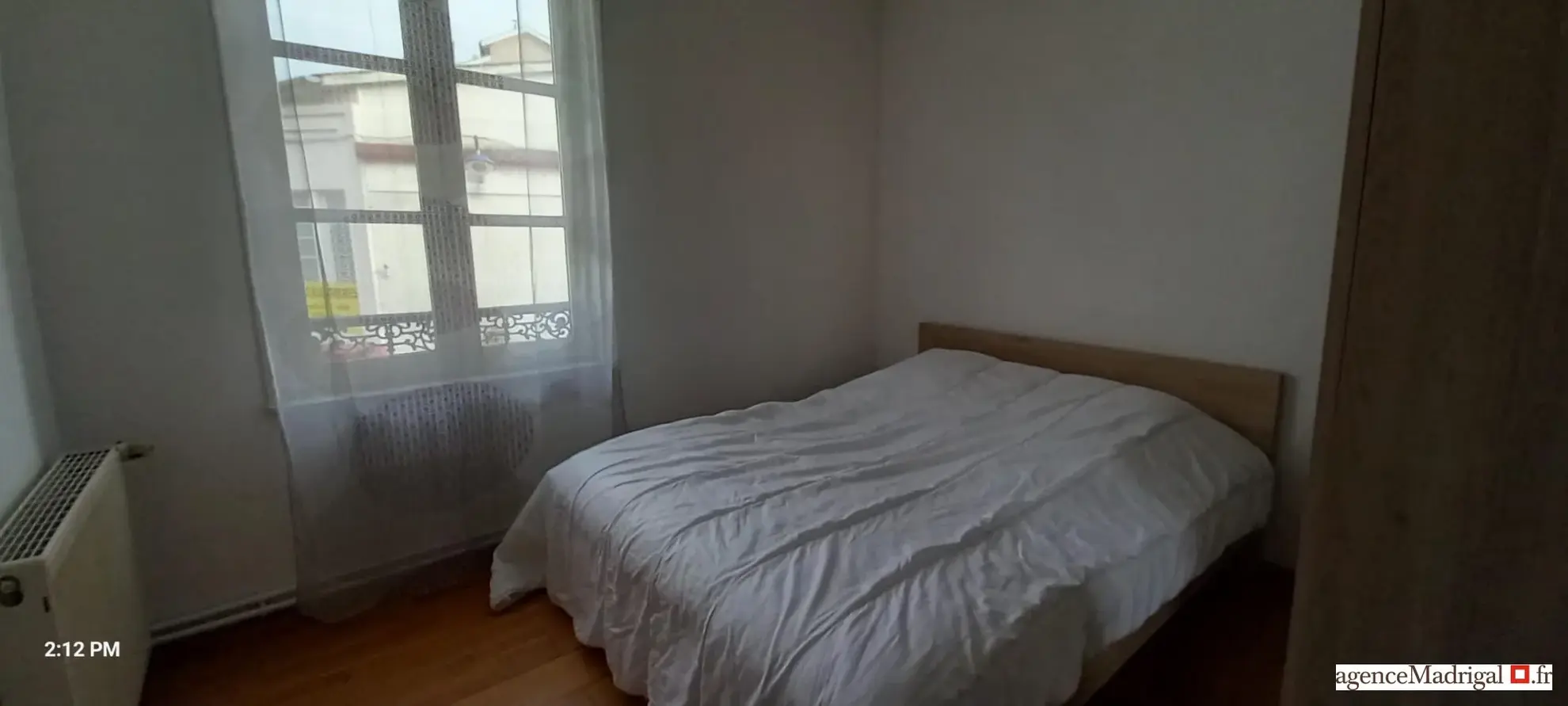 Beau appartement T3 à Rives, idéal investisseur ou premier achat 