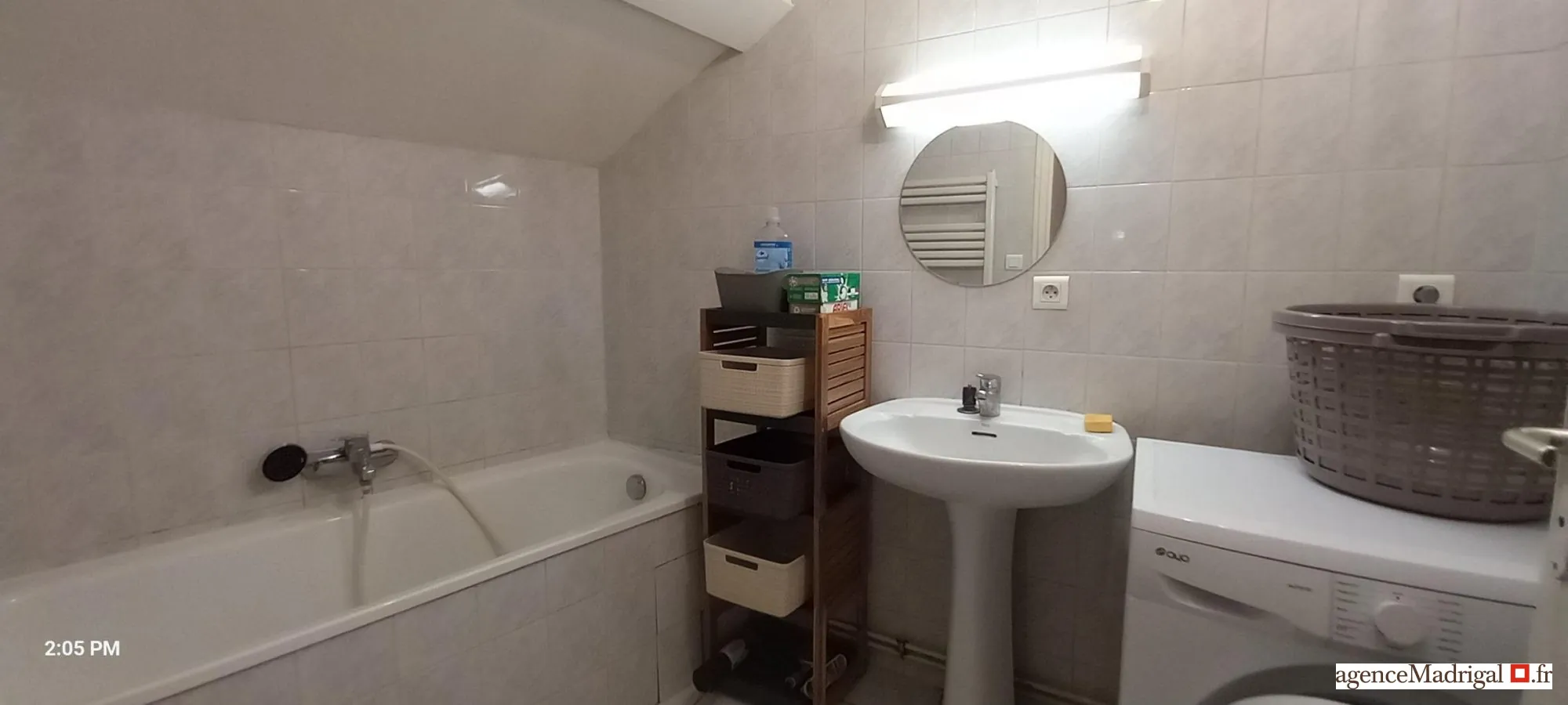 Beau appartement T3 à Rives, idéal investisseur ou premier achat 