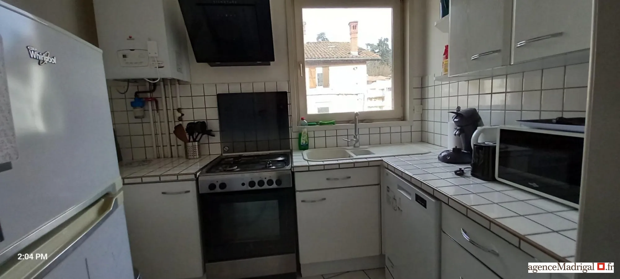 Beau appartement T3 à Rives, idéal investisseur ou premier achat 