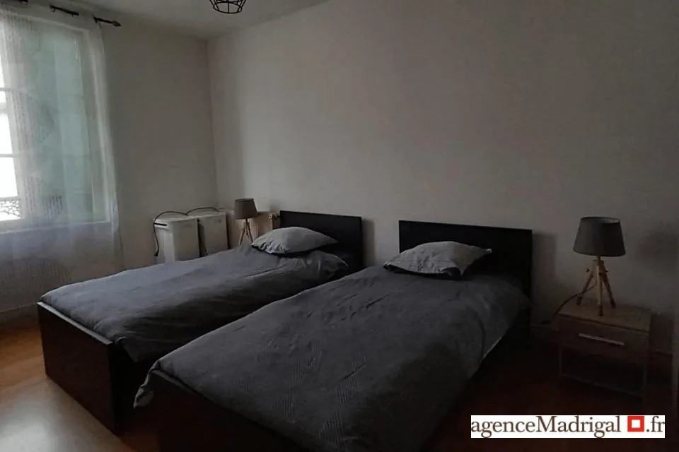 Beau appartement T3 à Rives, idéal investisseur ou premier achat 