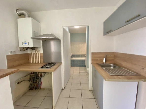 Appartement T2 avec terrasse et parking à Montpellier - Quartier recherché