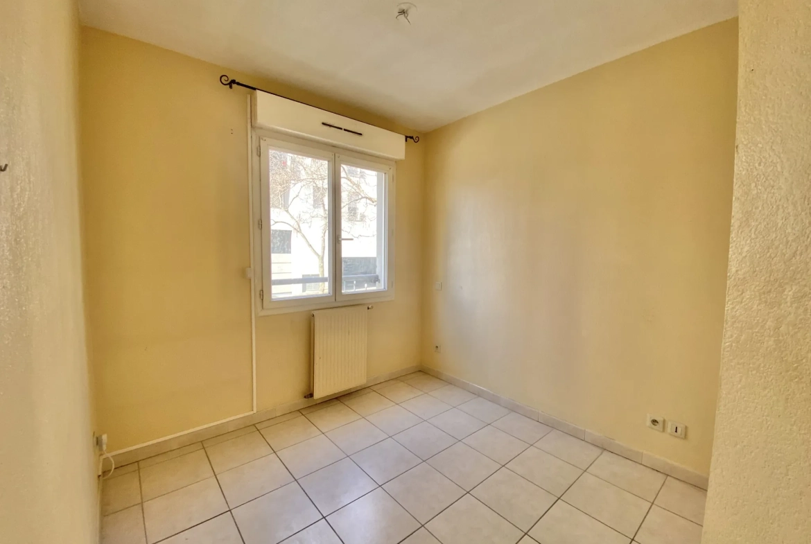 Appartement T2 avec terrasse et parking à Montpellier - Quartier recherché 