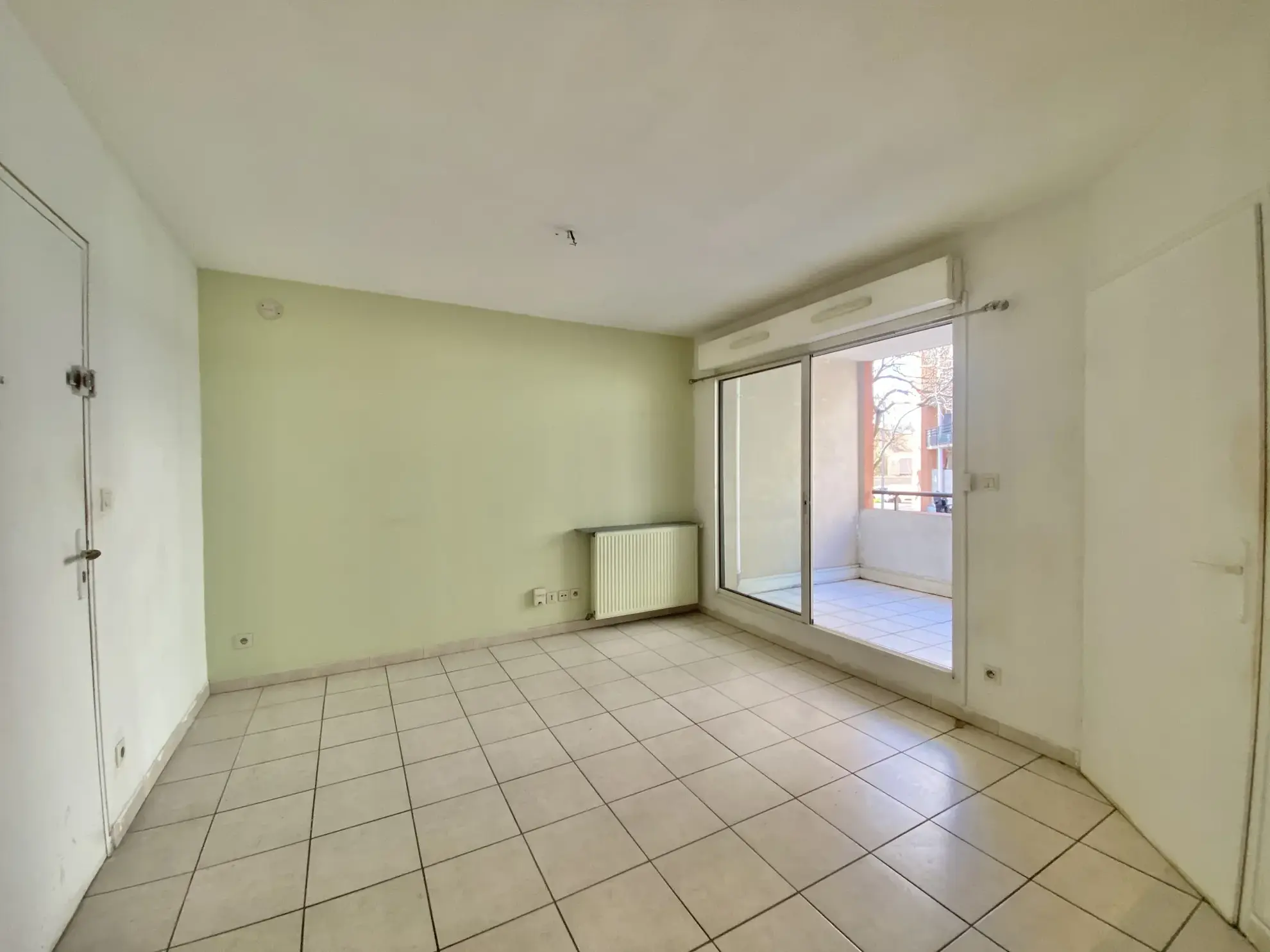 Appartement T2 avec terrasse et parking à Montpellier - Quartier recherché 