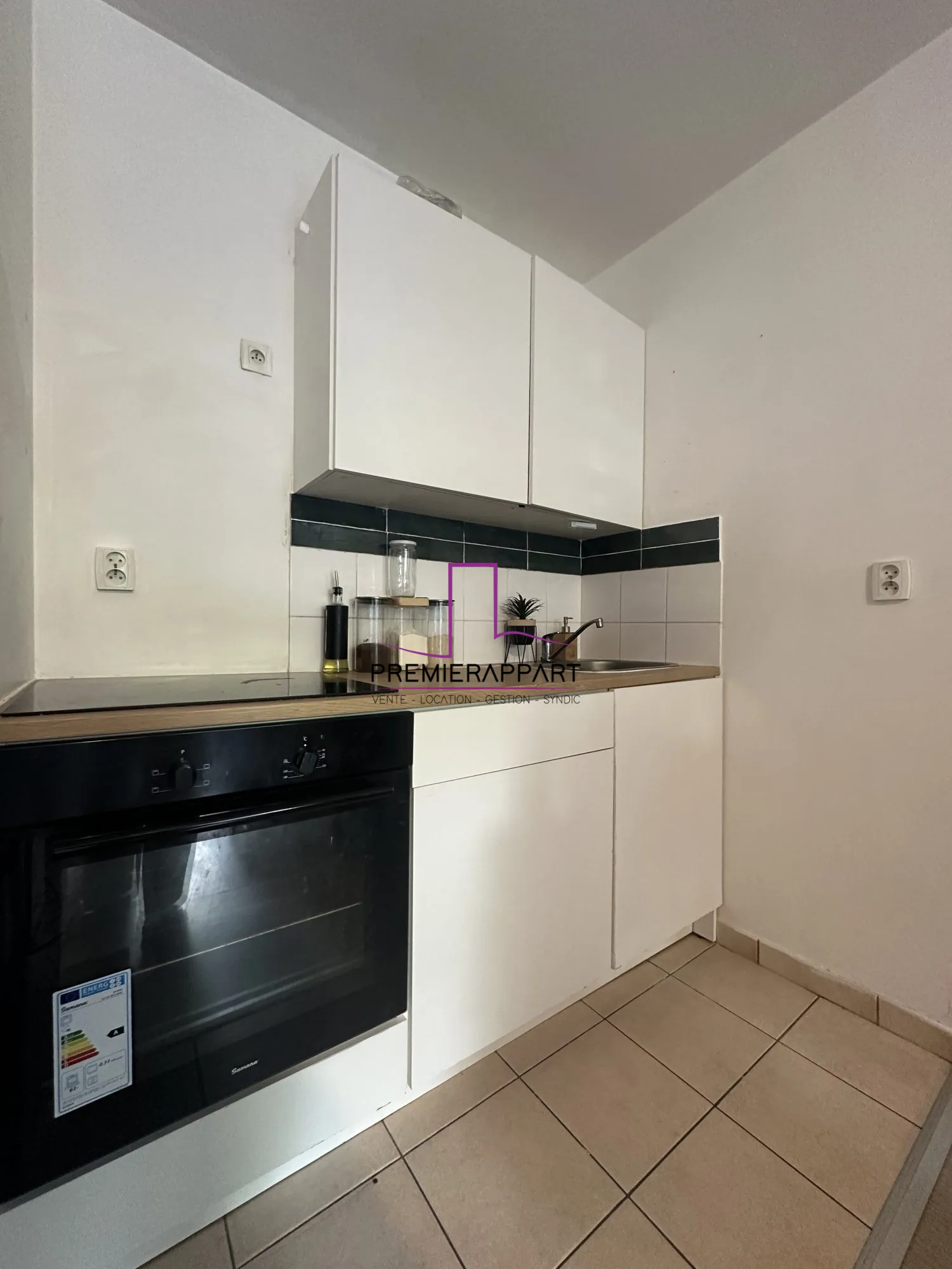 Appartement 2 pièces avec terrasse et parking à Carrières-sous-Poissy 