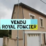 Charmante maison mitoyenne de 118 m² à Châtellerault avec jardin et toutes commodités