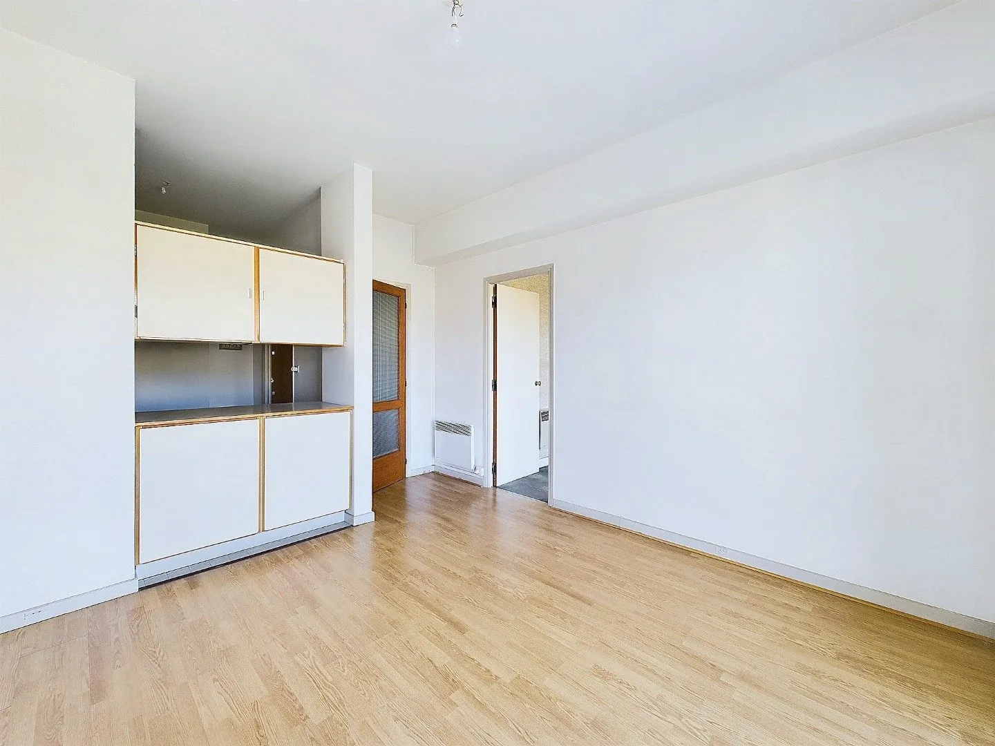 Appartement F2 à Ajaccio avec terrasse et parking, quartier Laetitia 