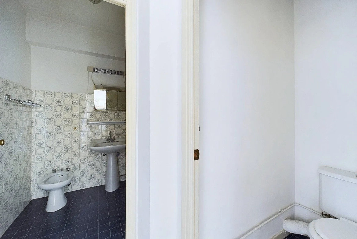 Appartement F2 à Ajaccio avec terrasse et parking, quartier Laetitia 