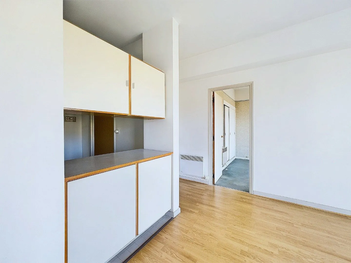 Appartement F2 à Ajaccio avec terrasse et parking, quartier Laetitia 