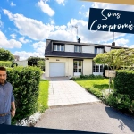 Maison à vendre à Saint-Laurent-Blangy avec jardin, garage et 4 chambres