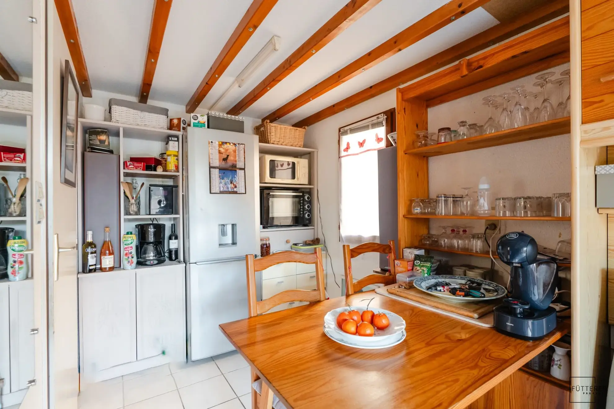 Pavillon 1 pièce avec mezzanine à Gruissan – Exclusivité 