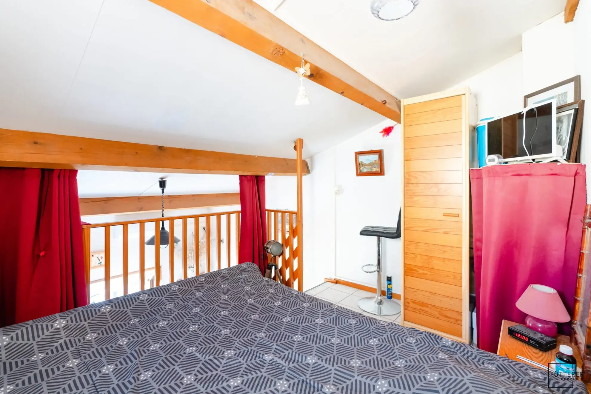Pavillon 1 pièce avec mezzanine à Gruissan – Exclusivité 