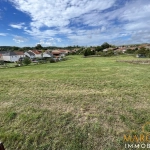 Terrain à vendre de 7,5 ares à Servigny-lès-Raville avec vue dégagée