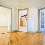 Bel appartement lumineux en dernier étage à Strasbourg Neudorf