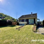 À vendre maison ancienne lumineuse à Martigny - 87 m², 3 chambres, vue campagne