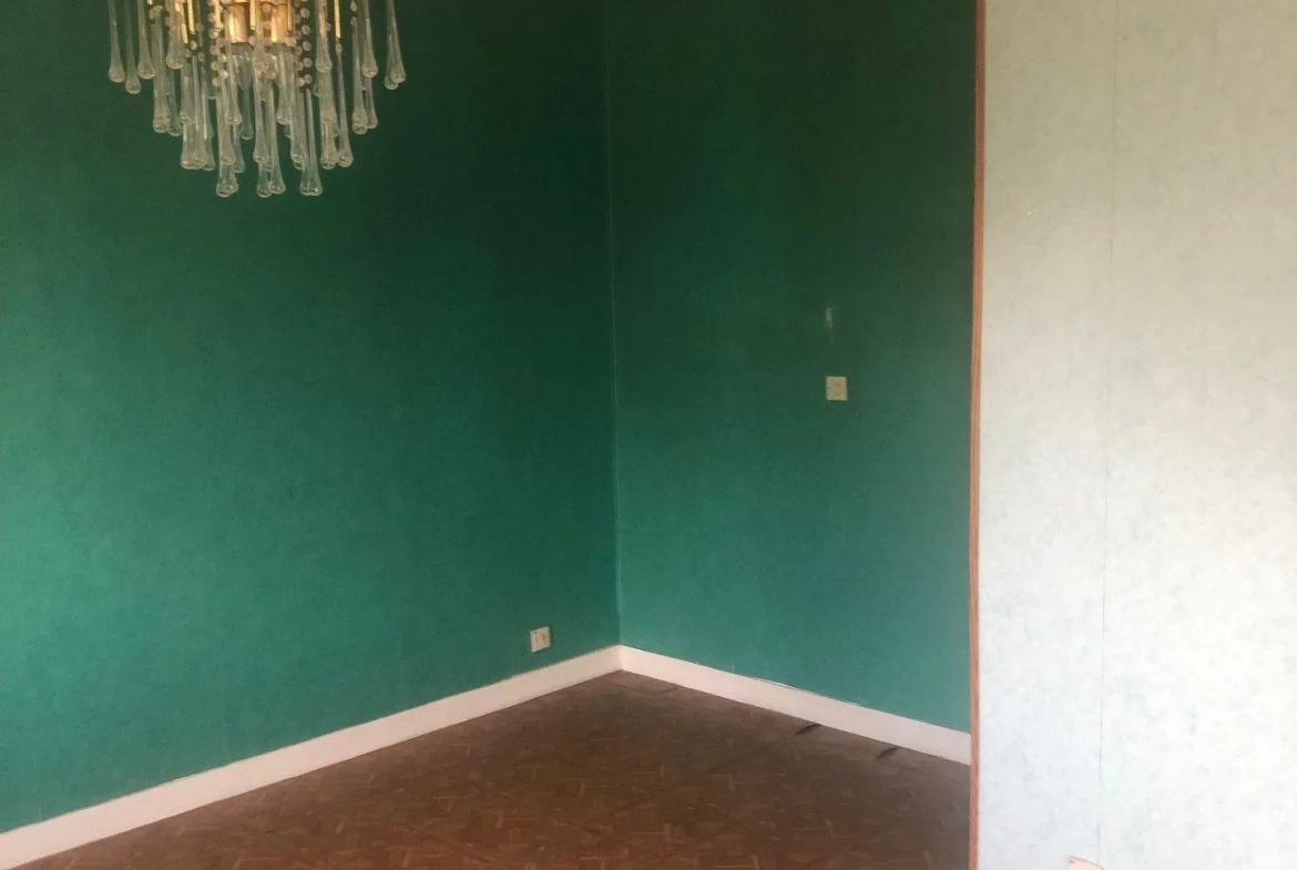 À vendre maison ancienne lumineuse à Martigny - 87 m², 3 chambres, vue campagne 