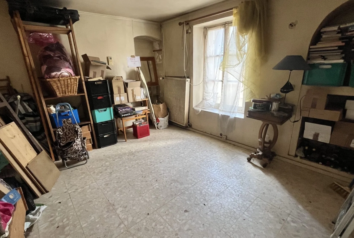 Maison de ville à rénover de 61 m² à La Frette-sur-Seine 