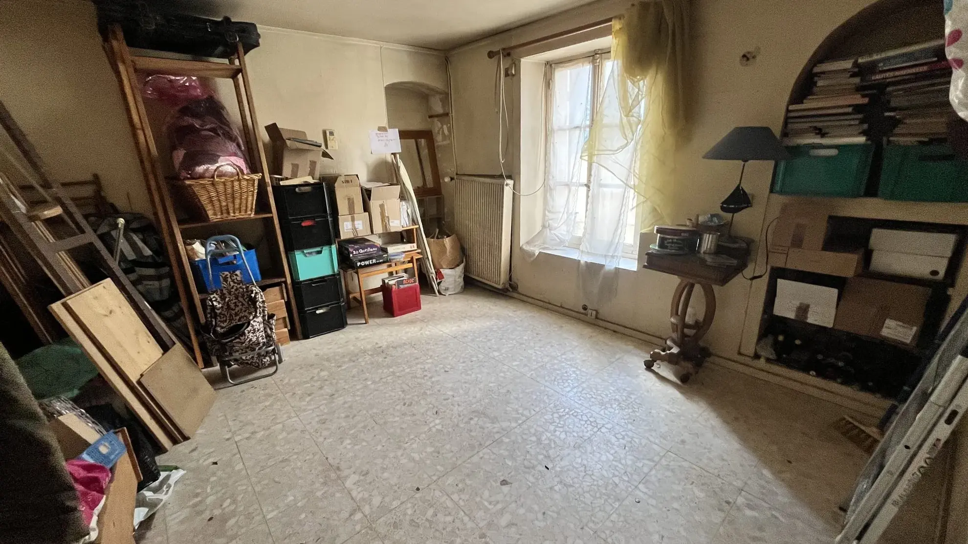 Maison de ville à rénover de 61 m² à La Frette-sur-Seine 