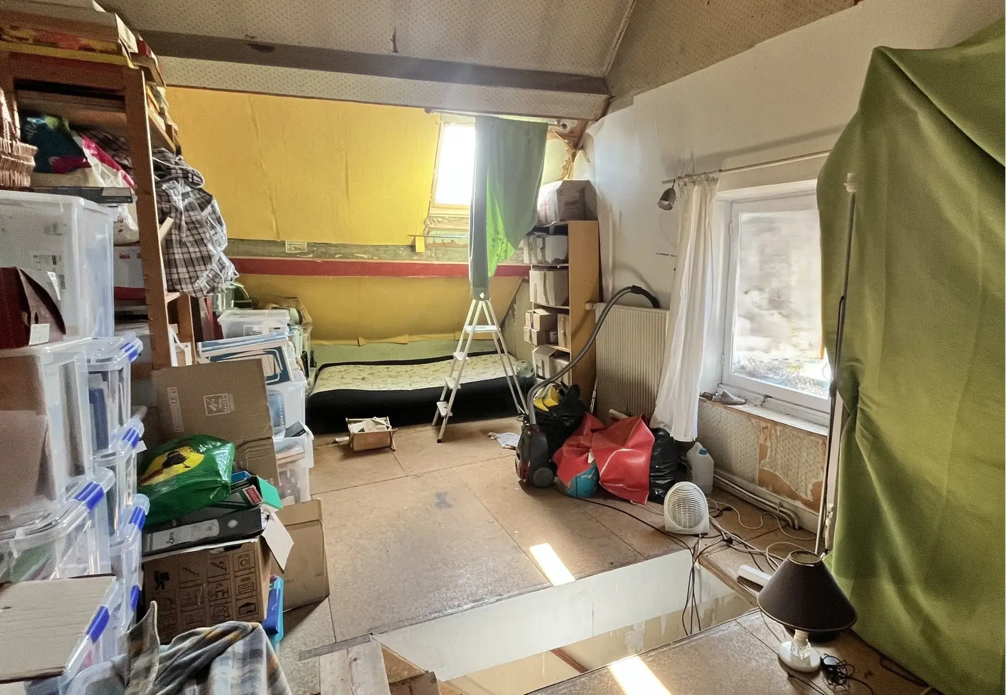 Maison de ville à rénover de 61 m² à La Frette-sur-Seine 