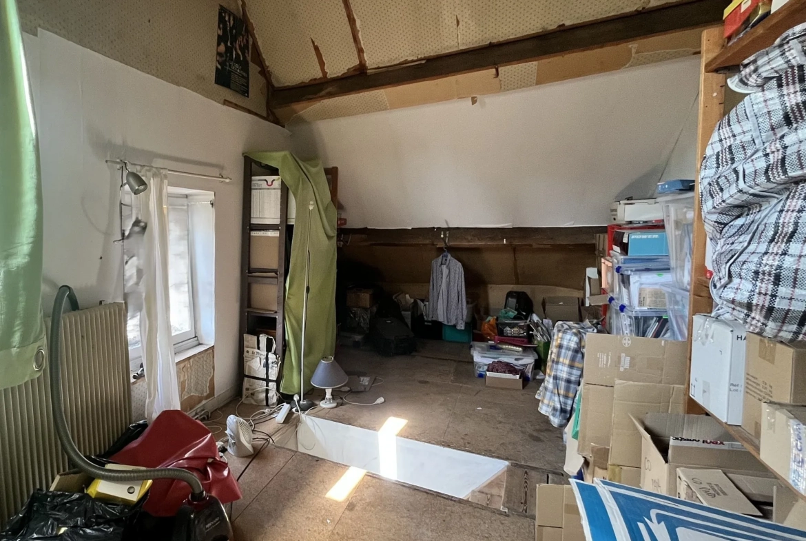 Maison de ville à rénover de 61 m² à La Frette-sur-Seine 
