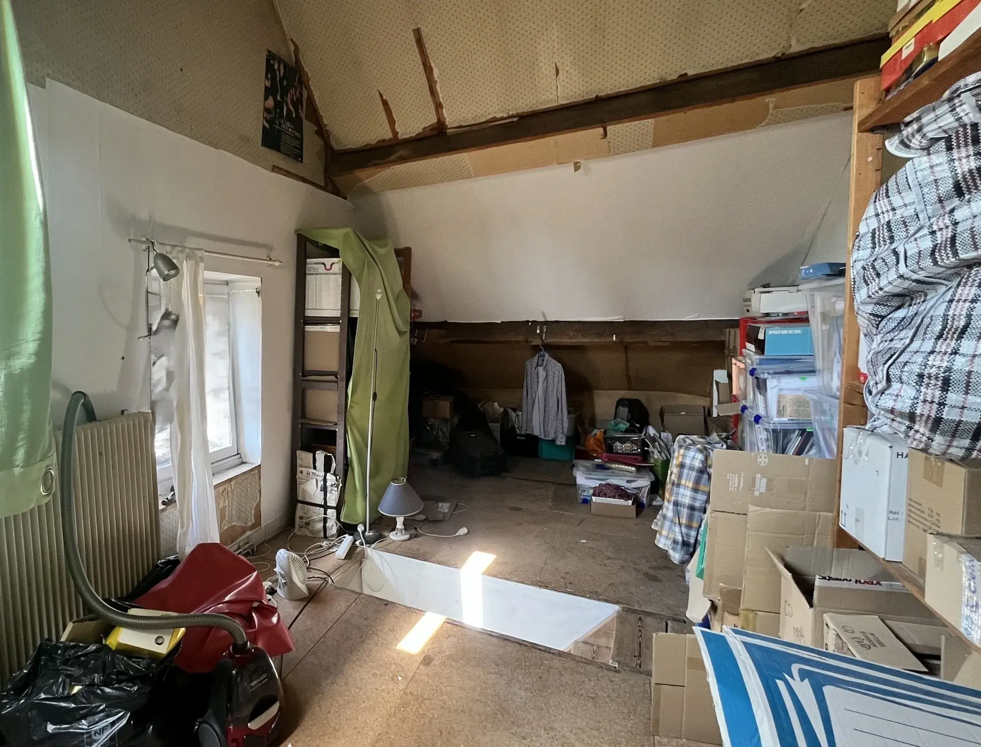 Maison de ville à rénover de 61 m² à La Frette-sur-Seine 