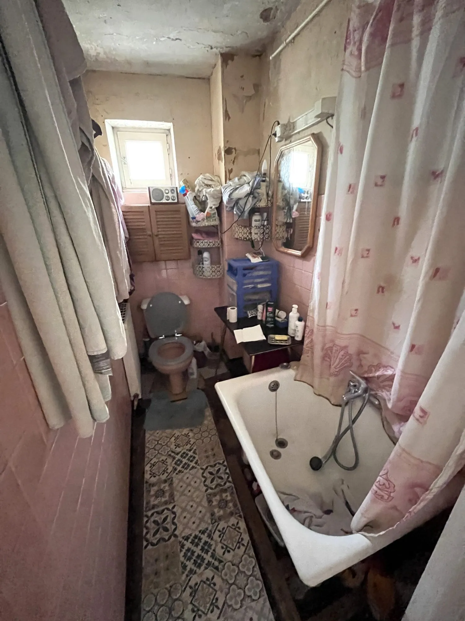 Maison de ville à rénover de 61 m² à La Frette-sur-Seine 