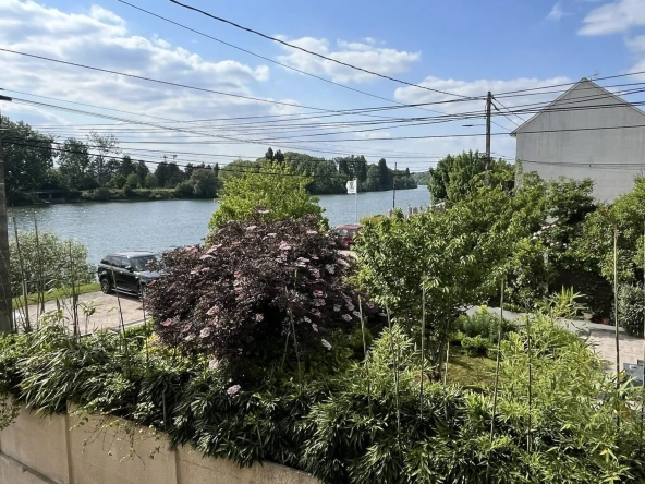 Maison de ville à rénover de 61 m² à La Frette-sur-Seine