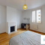 Appartement 3 chambres rénové à Reims, idéal investisseur, cave et faibles charges