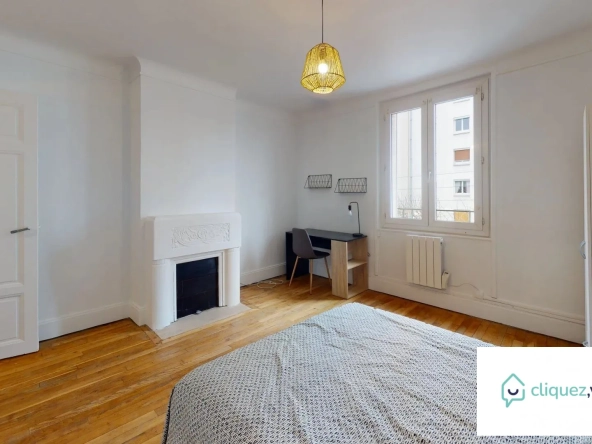 Appartement 3 chambres rénové à Reims, idéal investisseur, cave et faibles charges