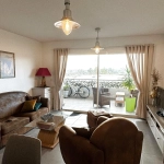Appartement T2 meublé à Aléria avec terrasse et vue montagne