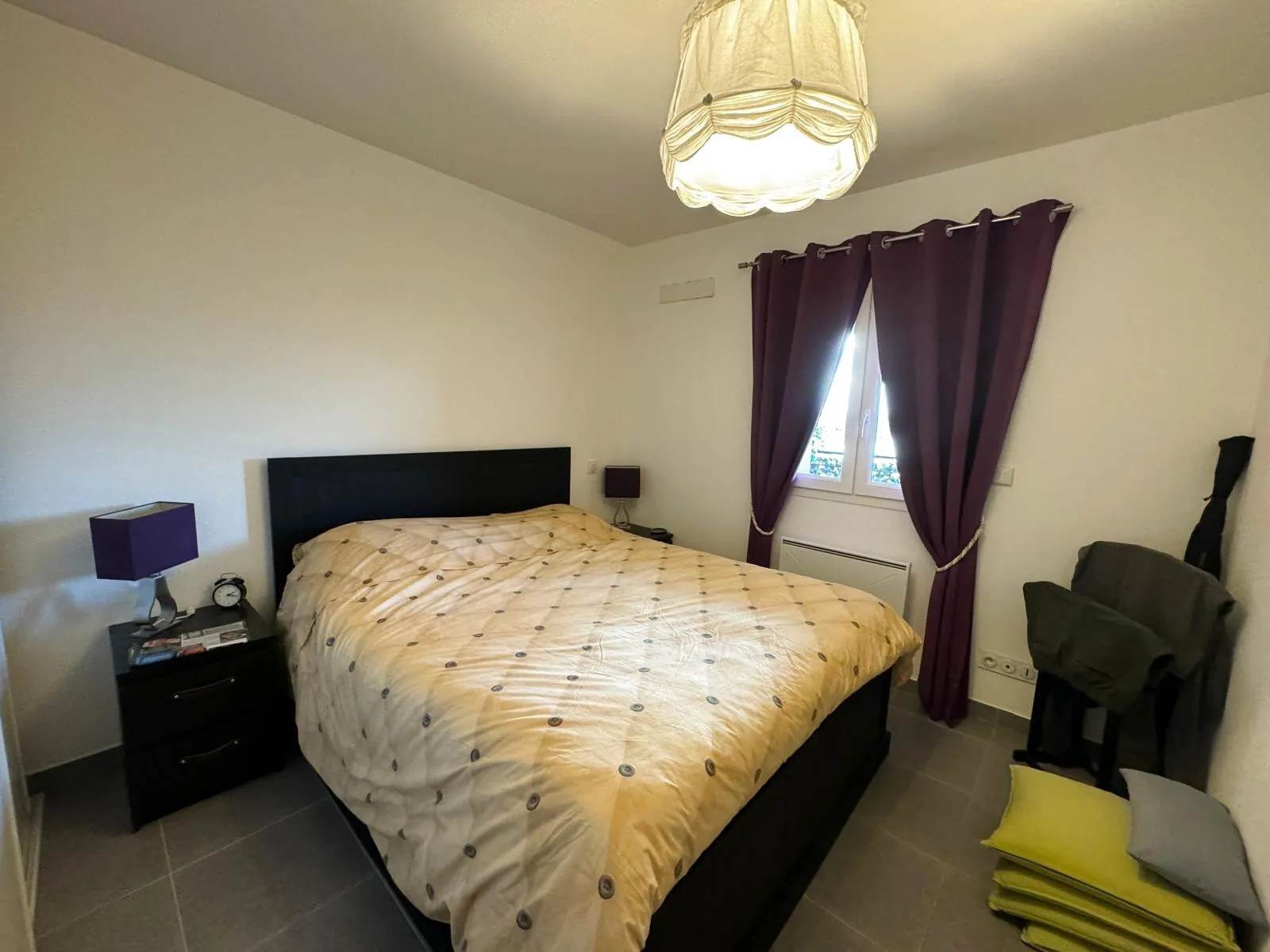 Appartement T2 meublé à Aléria avec terrasse et vue montagne 