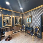 Salon de beauté à vendre dans le 15e arrondissement de Paris avec clientèle fidèle