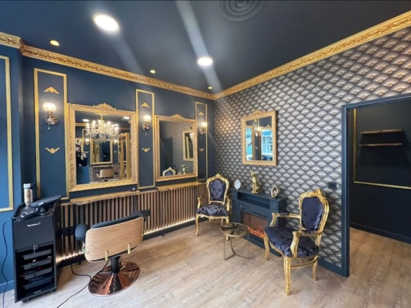 Salon de beauté à vendre dans le 15e arrondissement de Paris avec clientèle fidèle