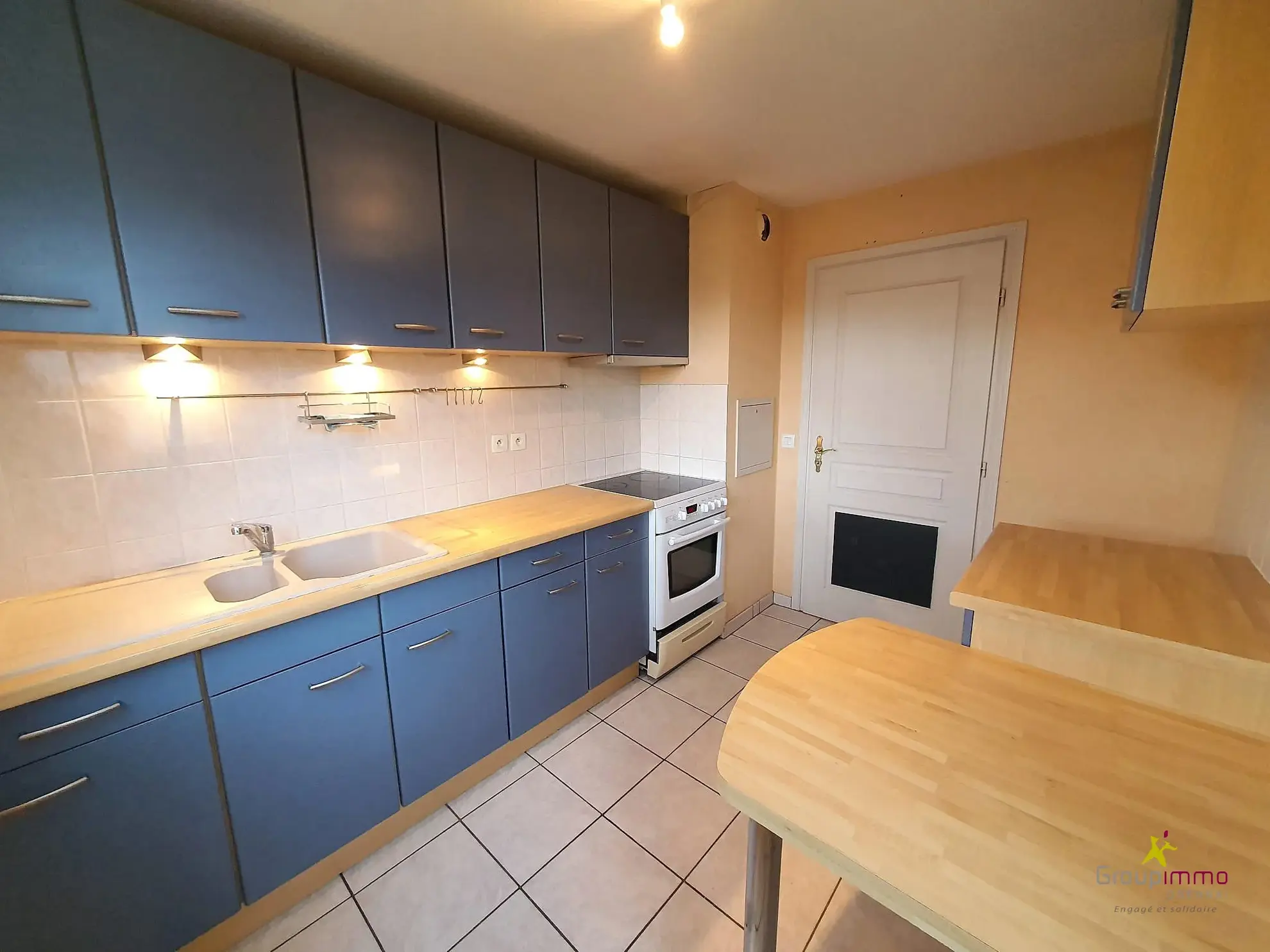 Appartement 3 pièces avec terrasse à Illkirch-Graffenstaden - Excellent investissement 