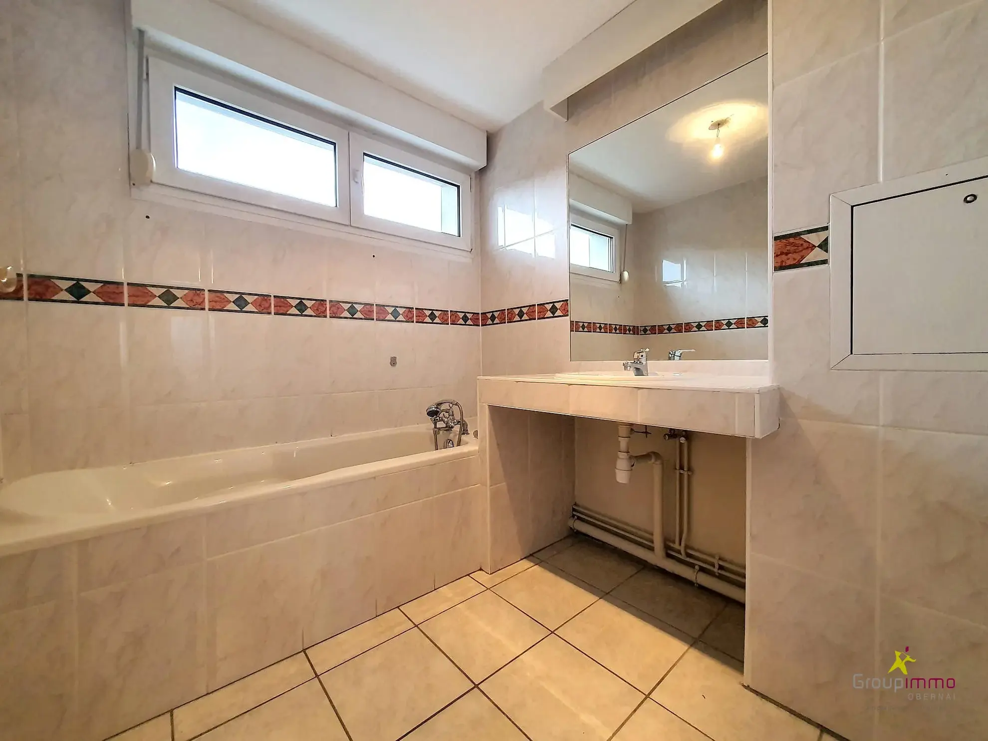 Appartement 3 pièces avec terrasse à Illkirch-Graffenstaden - Excellent investissement 