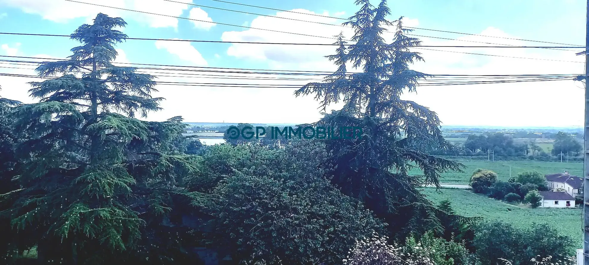 Terrain constructible de 1263 m² à Castelnau d'Estrétefonds, proche Toulouse 