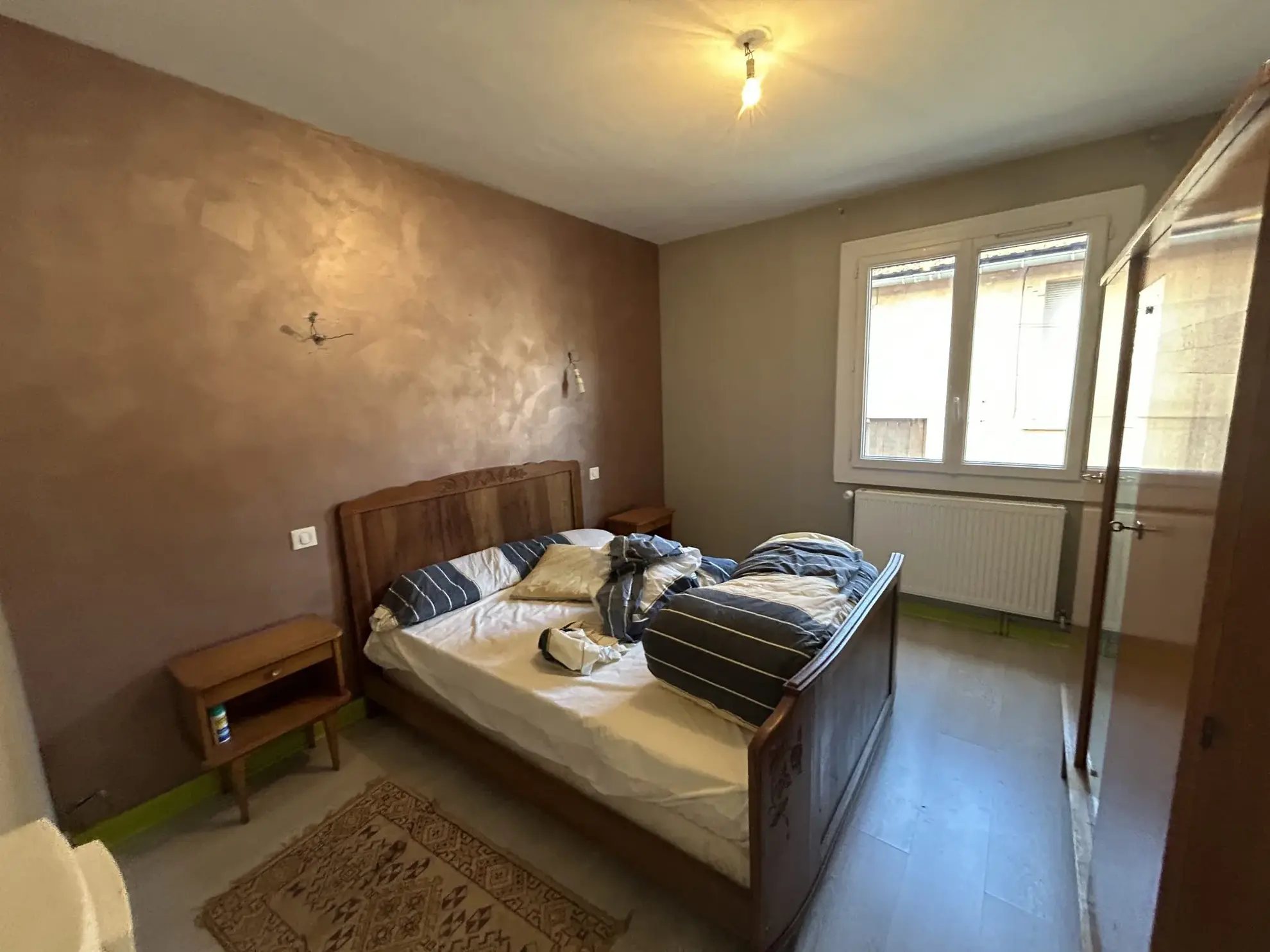Maison à vendre à Quillan avec jardin, garage et cave en centre-ville 