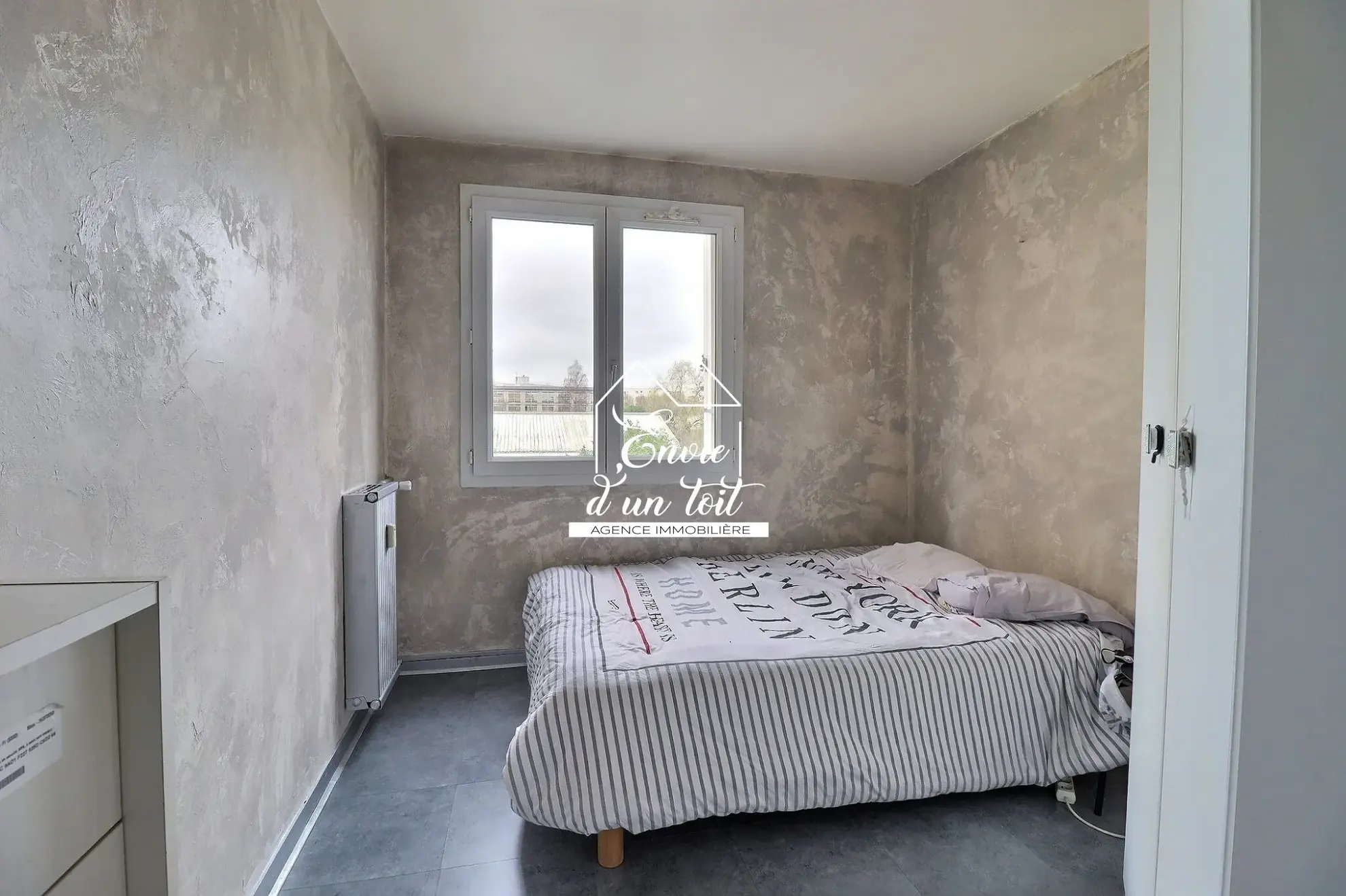 Achat appartement 66m² avec vue magnifique à Canteleu 