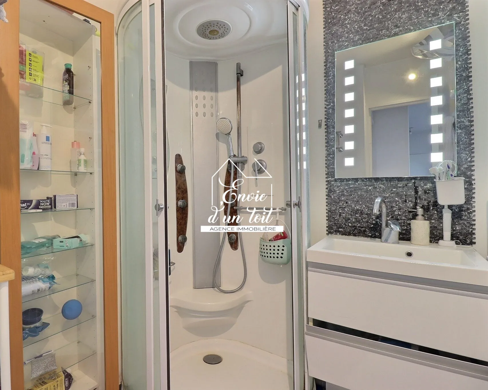 Achat appartement 66m² avec vue magnifique à Canteleu 