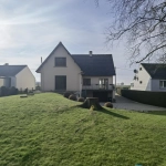 À vendre maison lumineuse de 145 m² à Beaufort-Blavincourt avec jardin et terrasse