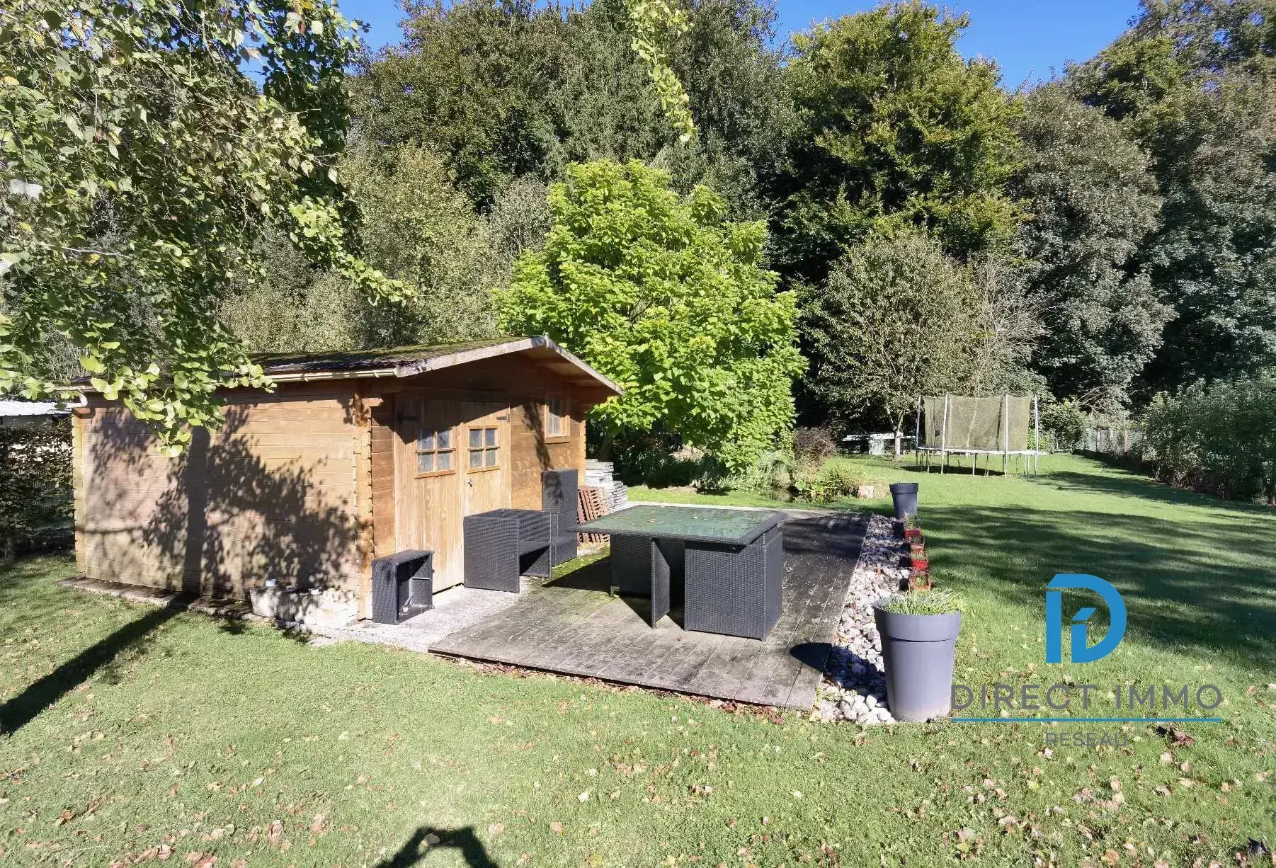 À vendre maison lumineuse de 145 m² à Beaufort-Blavincourt avec jardin et terrasse 