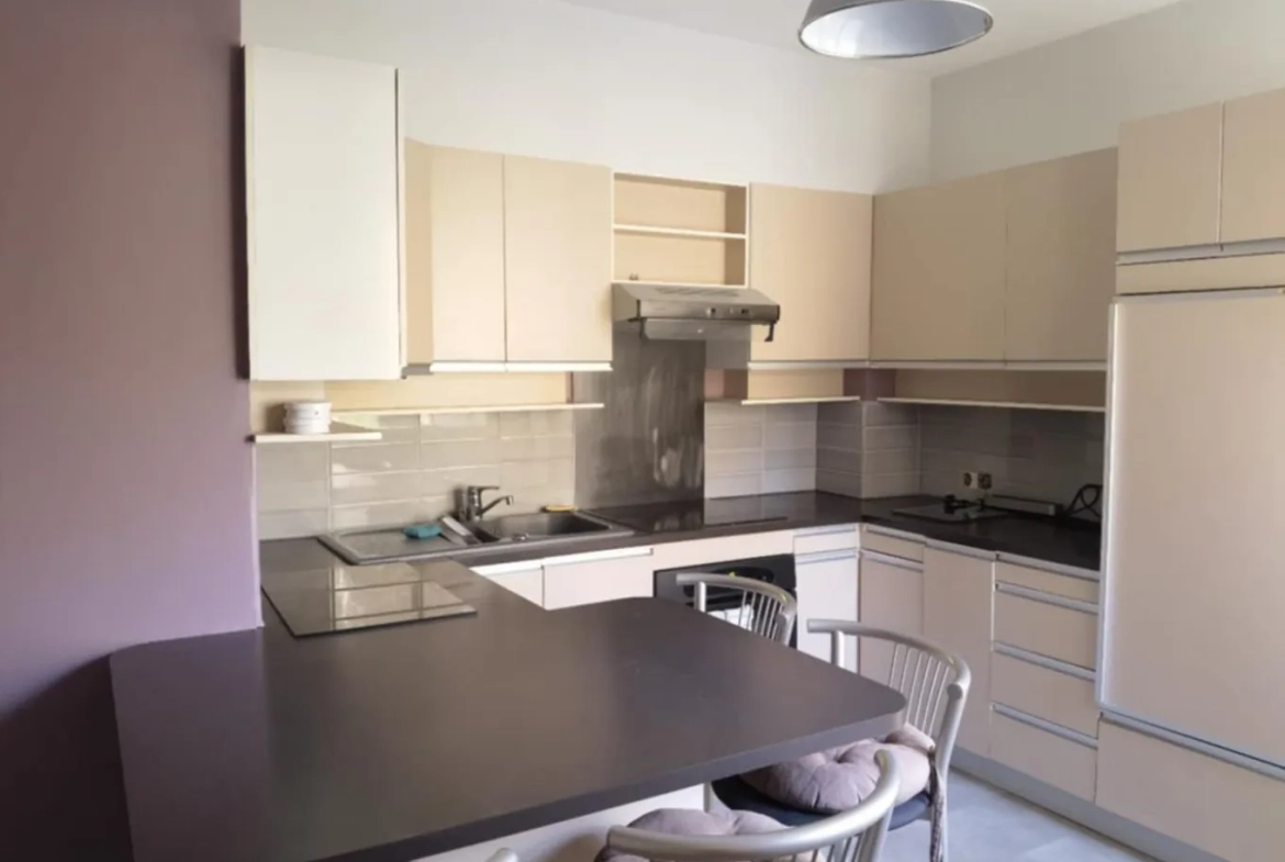 À vendre maison lumineuse de 145 m² à Beaufort-Blavincourt avec jardin et terrasse 