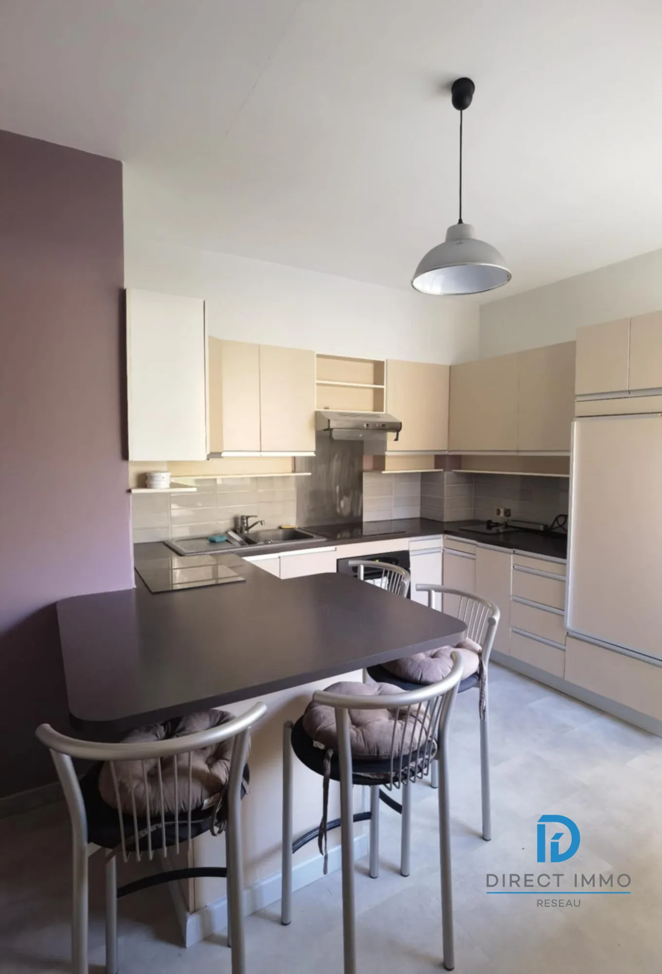 À vendre maison lumineuse de 145 m² à Beaufort-Blavincourt avec jardin et terrasse 
