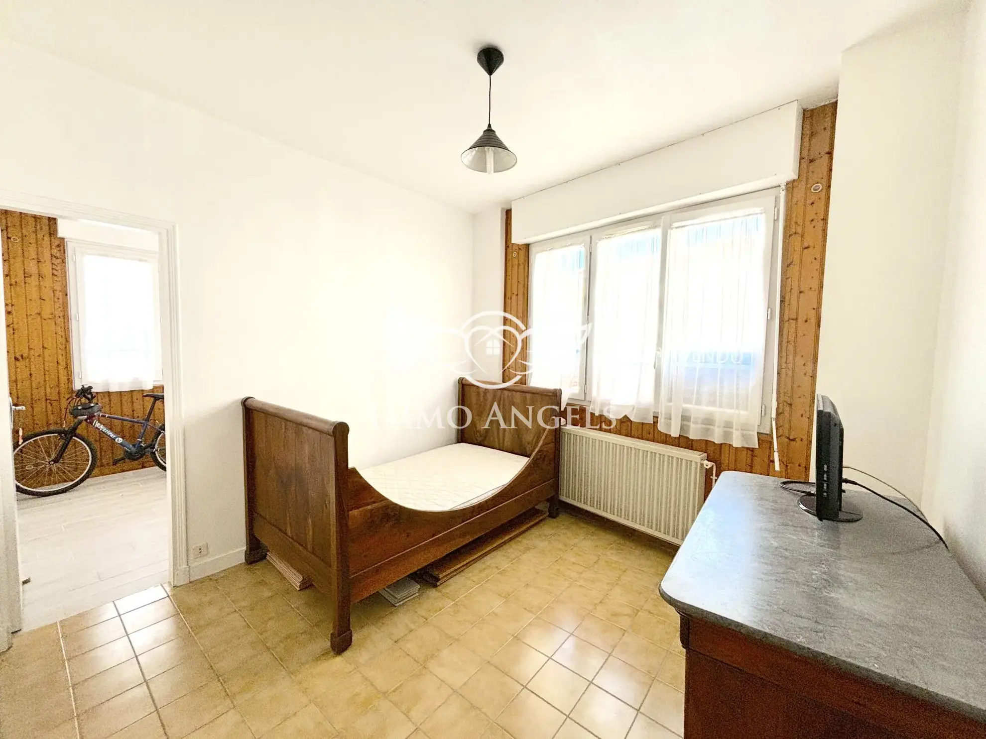 Appartement 2 pièces en rez-de-chaussée à Royan près de la plage Foncillon 