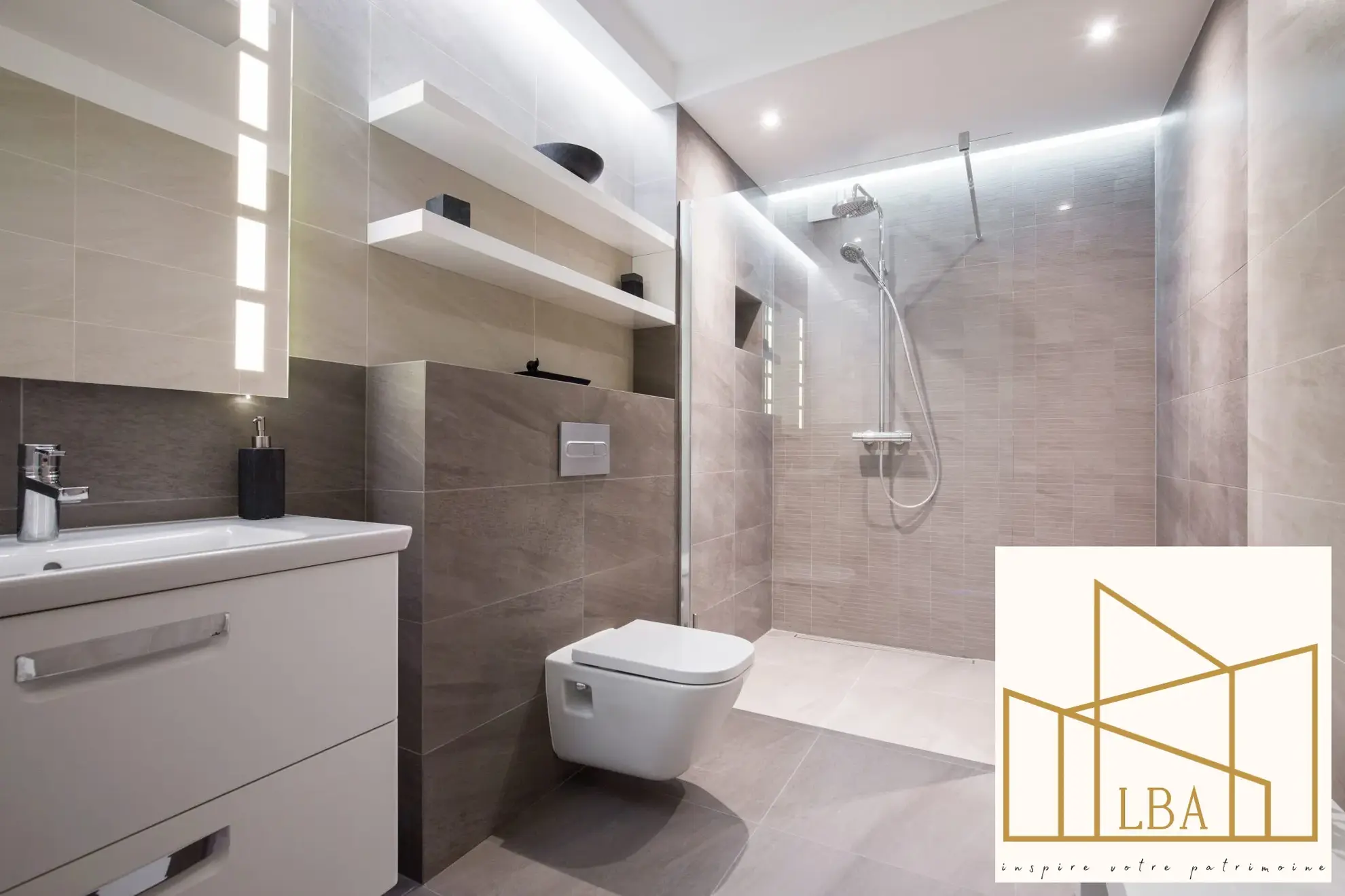 Appartement studio en vente à Marseille dans une résidence neuve et sécurisée 