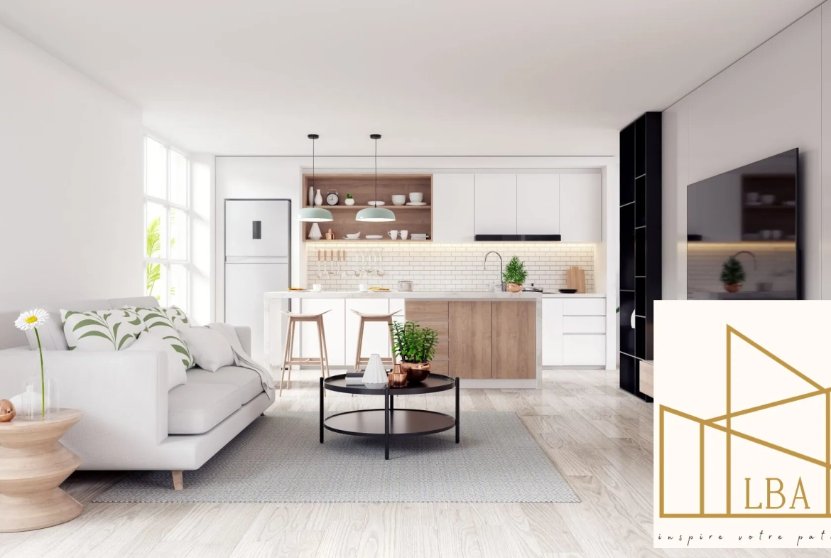 Appartement studio en vente à Marseille dans une résidence neuve et sécurisée 