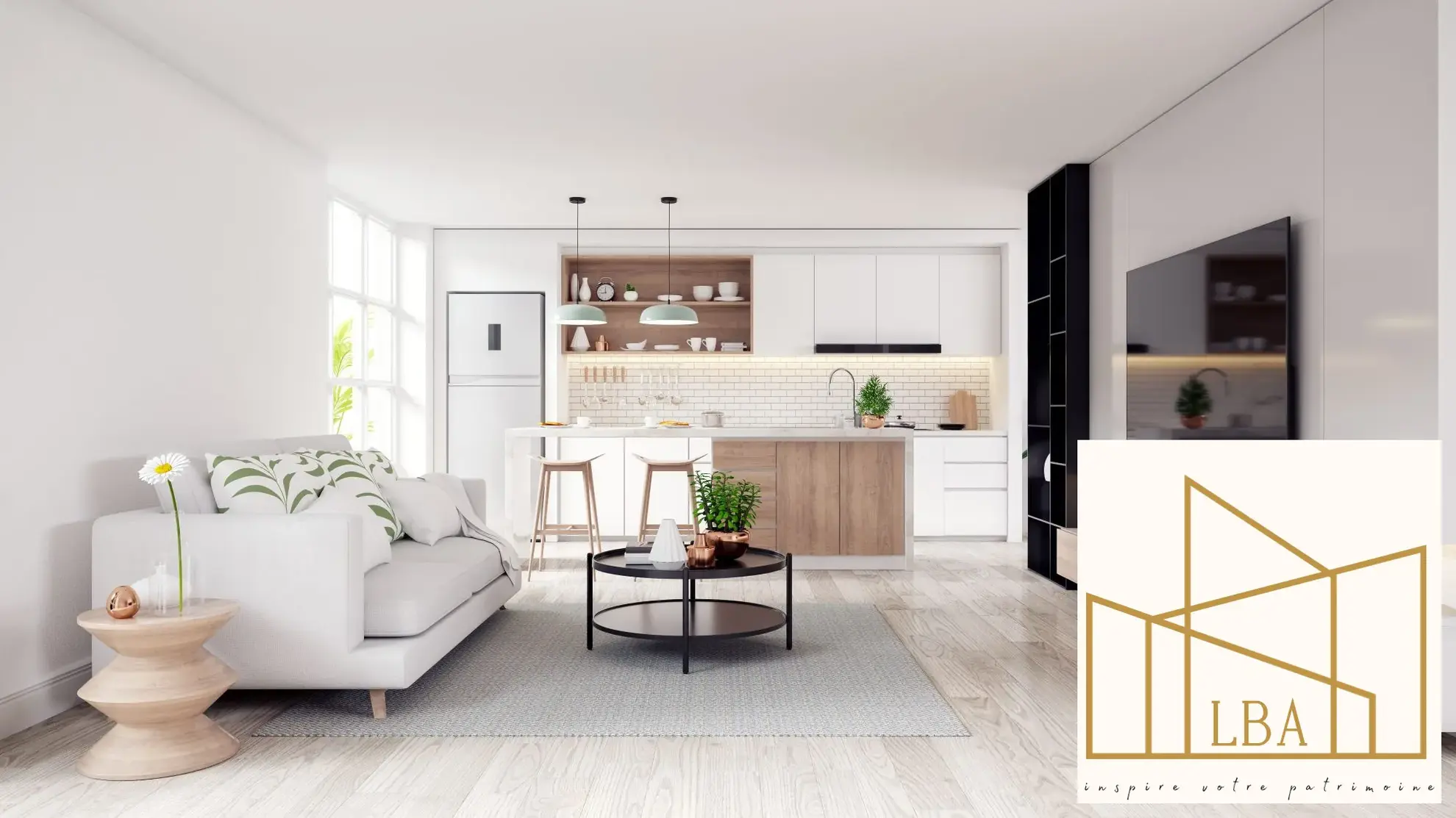 Appartement studio en vente à Marseille dans une résidence neuve et sécurisée 