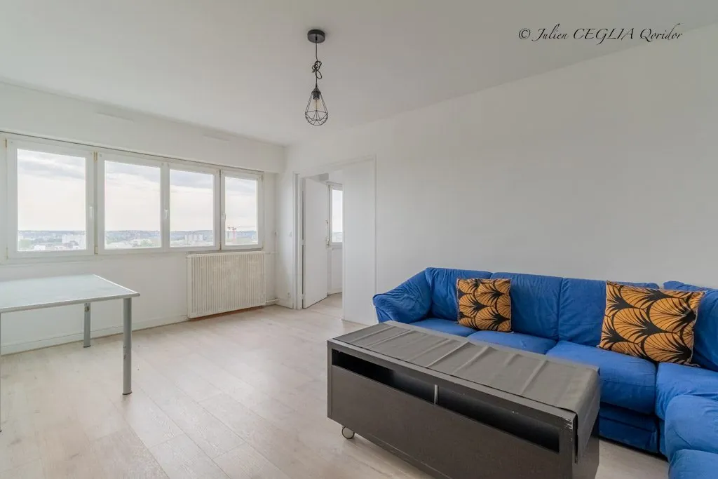 Appartement T3 à vendre à Thiais - Lumineux, proche commodités et transports 